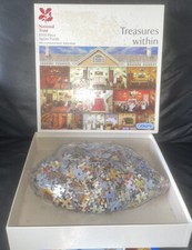 National trust treasures for sale  MIDDLESBROUGH