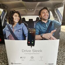 Kit amplificador de sinal de celular veículo weBoost Drive elegante 470135 comprar usado  Enviando para Brazil