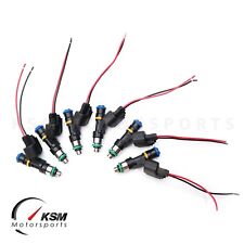 Usado, Conjunto 6 x 440cc injetores de combustível para AUDI 2.7 Turbo C5 S4 A6 Allroad fit BOSCH EV14  comprar usado  Enviando para Brazil