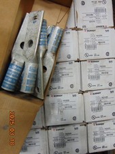 Lot burndy yaz322n for sale  Louisville