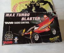 Max turbo blaster usato  Senago
