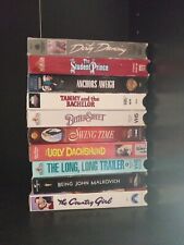 Vhs tape lot for sale  Wharton