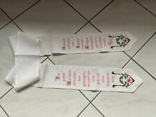 Dekoband kreuzstich spruchband gebraucht kaufen  Bischoffen