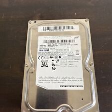 Disco rígido de mesa Samsung Spinpoint HD103UJ 1 TB 7200RPM 3,5" SATA cache 32mb comprar usado  Enviando para Brazil