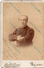 Autografo claudio leigheb usato  Rosignano Marittimo
