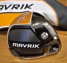TOUR ISSUE CALLAWAY MAVRIK SUB ZERO TRIPLE DIAMOND 10.5° DRIVER HEAD ONLY comprar usado  Enviando para Brazil