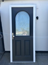 Upvc black composite for sale  BIRCHINGTON