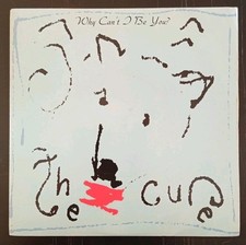 vinyles the cure d'occasion  Épehy