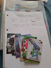 Minecraft challenges trading for sale  KETTERING
