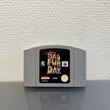 Nintendo n64 conker gebraucht kaufen Nintendo n64 conker gebraucht kaufen  Sangerhausen