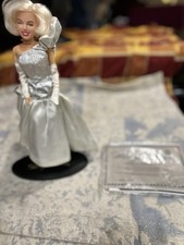 Marilyn monroe doll for sale  Lanesborough