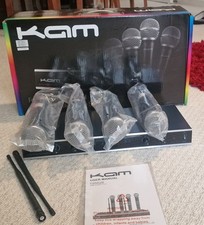 Kam quartet eco for sale  CORBY
