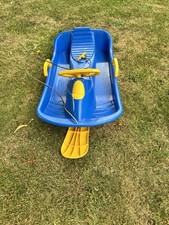 Toboggan kids sledge for sale  NOTTINGHAM