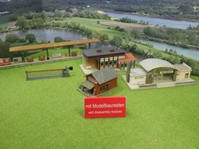 Spur gebäude konvolut gebraucht kaufen  Hameln