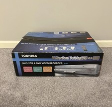 Toshiba vr4x dvd for sale  Omaha