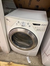 dryer duet gas whirlpool for sale  USA
