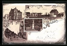 Lithographie aerzen bahnhof gebraucht kaufen Lithographie aerzen bahnhof gebraucht kaufen  Berlin