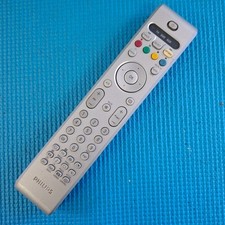 Controle remoto genuíno PHILIPS RC4347 para TV 42PF7621D10 42PF9946 42PF994612 50PF7521D, usado comprar usado  Enviando para Brazil