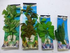 Artifical plant fish for sale  OLDBURY