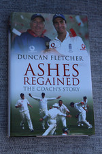 Duncan fletcher ashes for sale  NORTHALLERTON