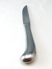 Faca para bife (facas) fabricante desconhecido Coreia cabo de pistola de aço inoxidável , usado comprar usado  Enviando para Brazil