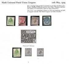 Ninth univertsal postal for sale  WESTCLIFF-ON-SEA