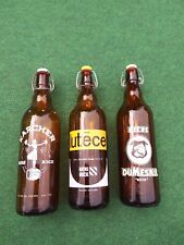 Lot bouteilles bière d'occasion  Corbie