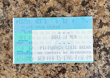 Boyz men ticket for sale  Englewood