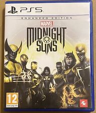 Marvel midnight suns for sale  BURNTWOOD