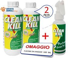 Confezioni clean kill usato  Serra de Conti