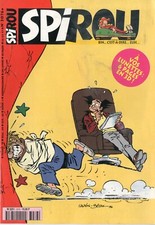 A13 spirou 3076 d'occasion  Raimbeaucourt