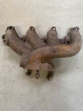 escort van exhaust for sale  LOUGHBOROUGH