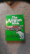 Airgun book. for sale  LINCOLN