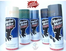 Vernice spray motor usato  Italia