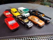 Majorette lot fiat for sale  NEWTON-LE-WILLOWS