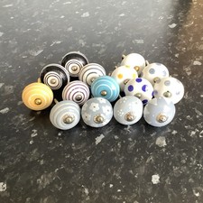 Ceramic knobs drawers for sale  STOCKTON-ON-TEES