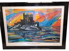 Eilean donan castle for sale  UK