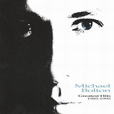 Michael Bolton + CD + Greatest hits 1985-1995 (US) comprar usado  Enviando para Brazil