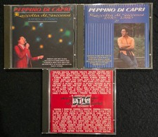 Peppino capri lotto usato  Roma