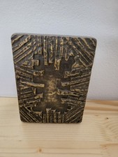 Haustürgriff plattengriff sto gebraucht kaufen  Verl