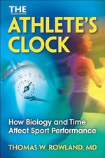 Athlete clock biology for sale  UK