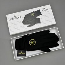 Stone island gloves for sale  LONDON