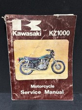 Kawasaki kz1000 motorcycle for sale  Boise