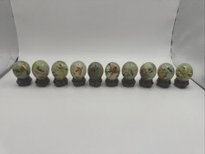 Set hand painted for sale  Laurens