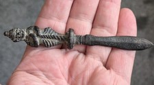 Antique bronze ceremonial for sale  MILFORD HAVEN