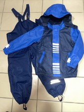 Tcm tchibo regenanzug gebraucht kaufen  Würselen