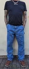 Jeans carhartt uomo usato  Spedire a Italy