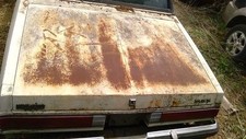 Trunk sedan fits for sale  Gaffney