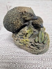 Resin animal ornaments for sale  WITNEY