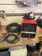 Lincoln invertec 400 for sale  PETERBOROUGH